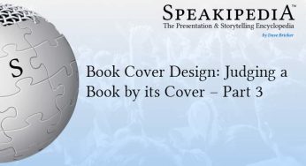 Book Cover Design: Judging a Book by its Cover – Part 3